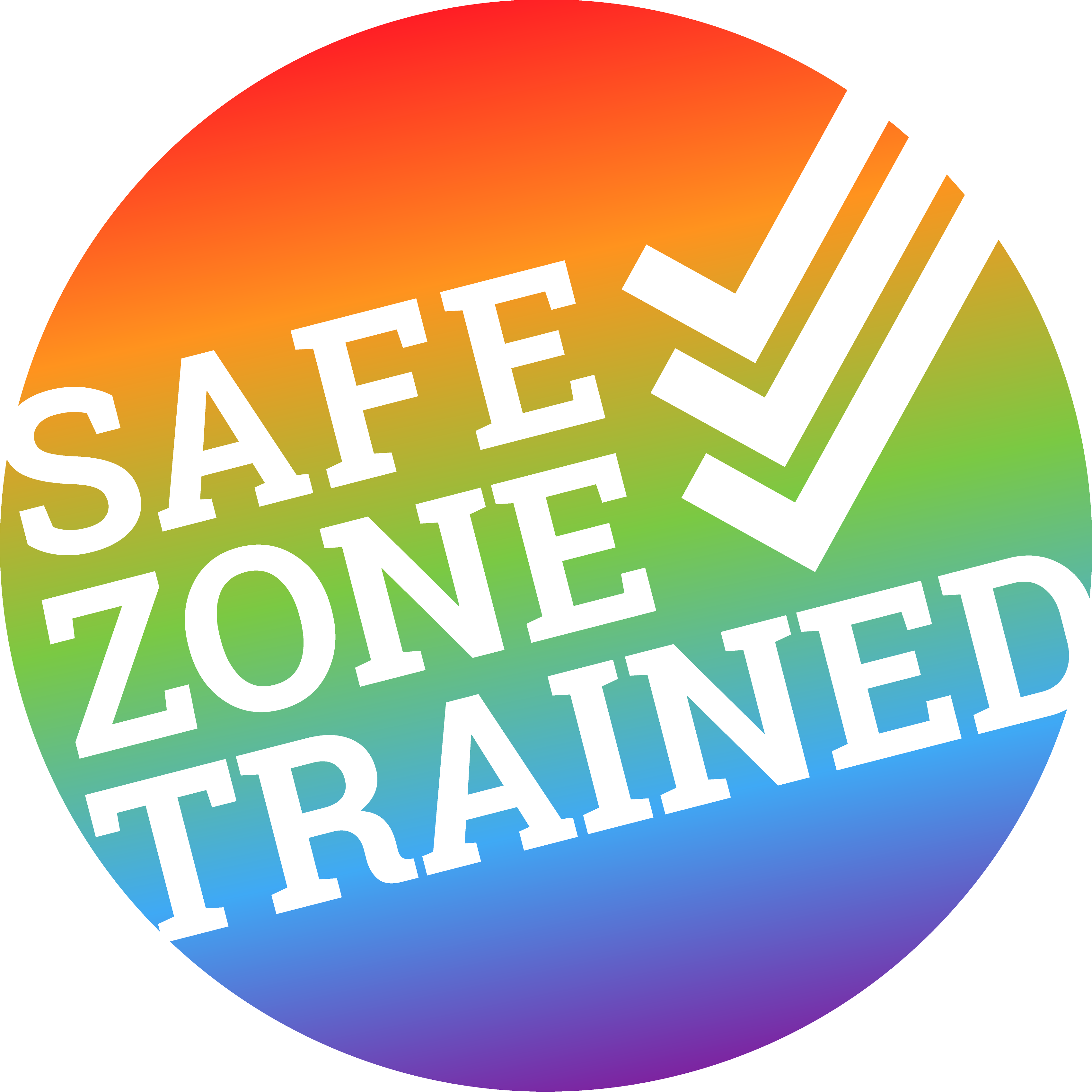 Safe Zone Trained
