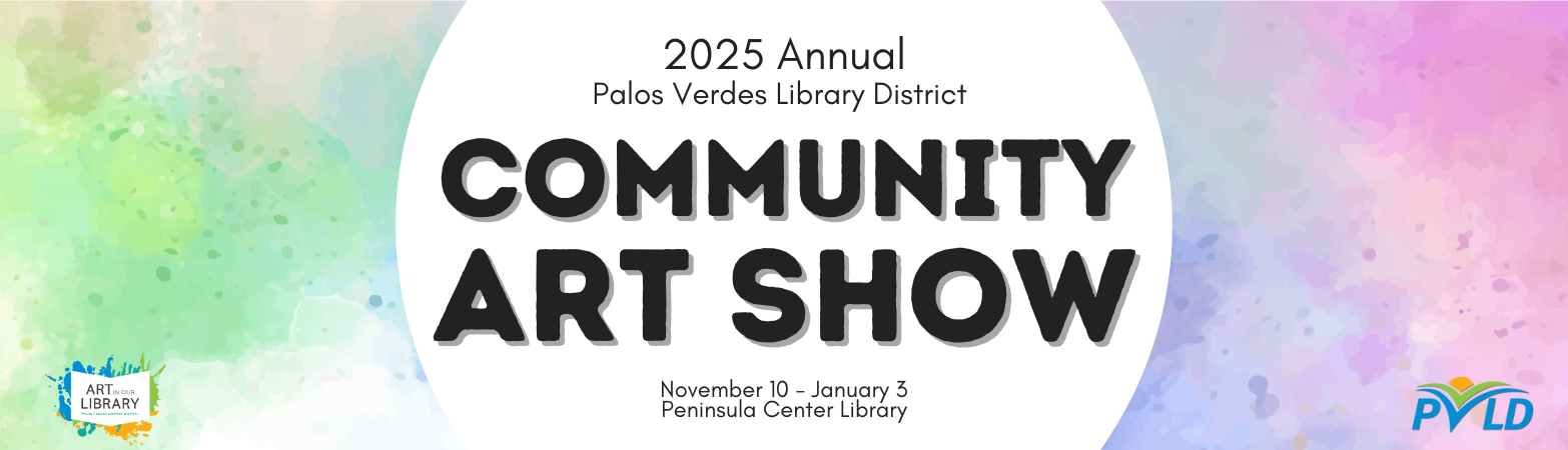2025 Annual Community Art Show